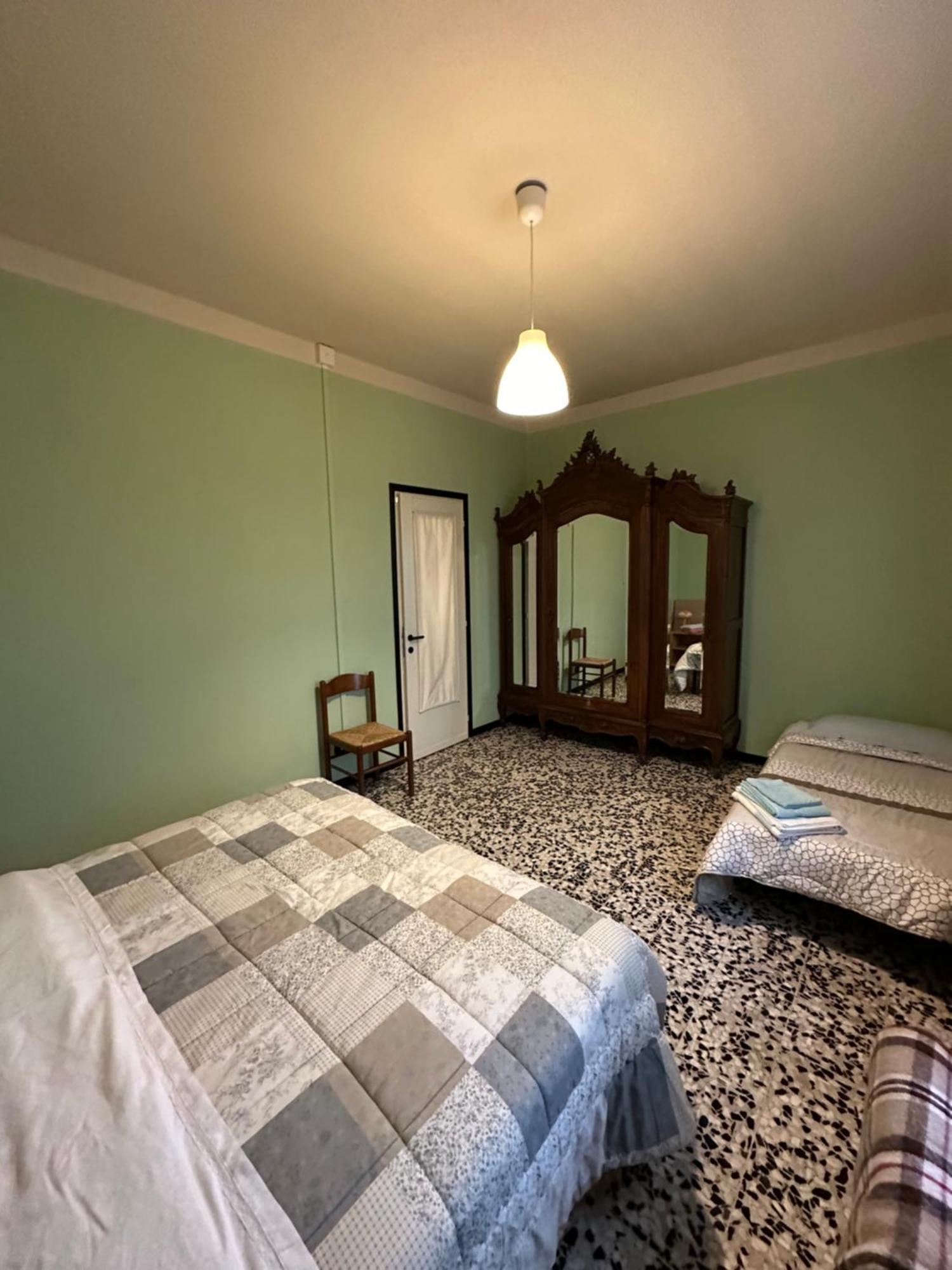 B&B Orchidea Bianca Gattico Luaran gambar