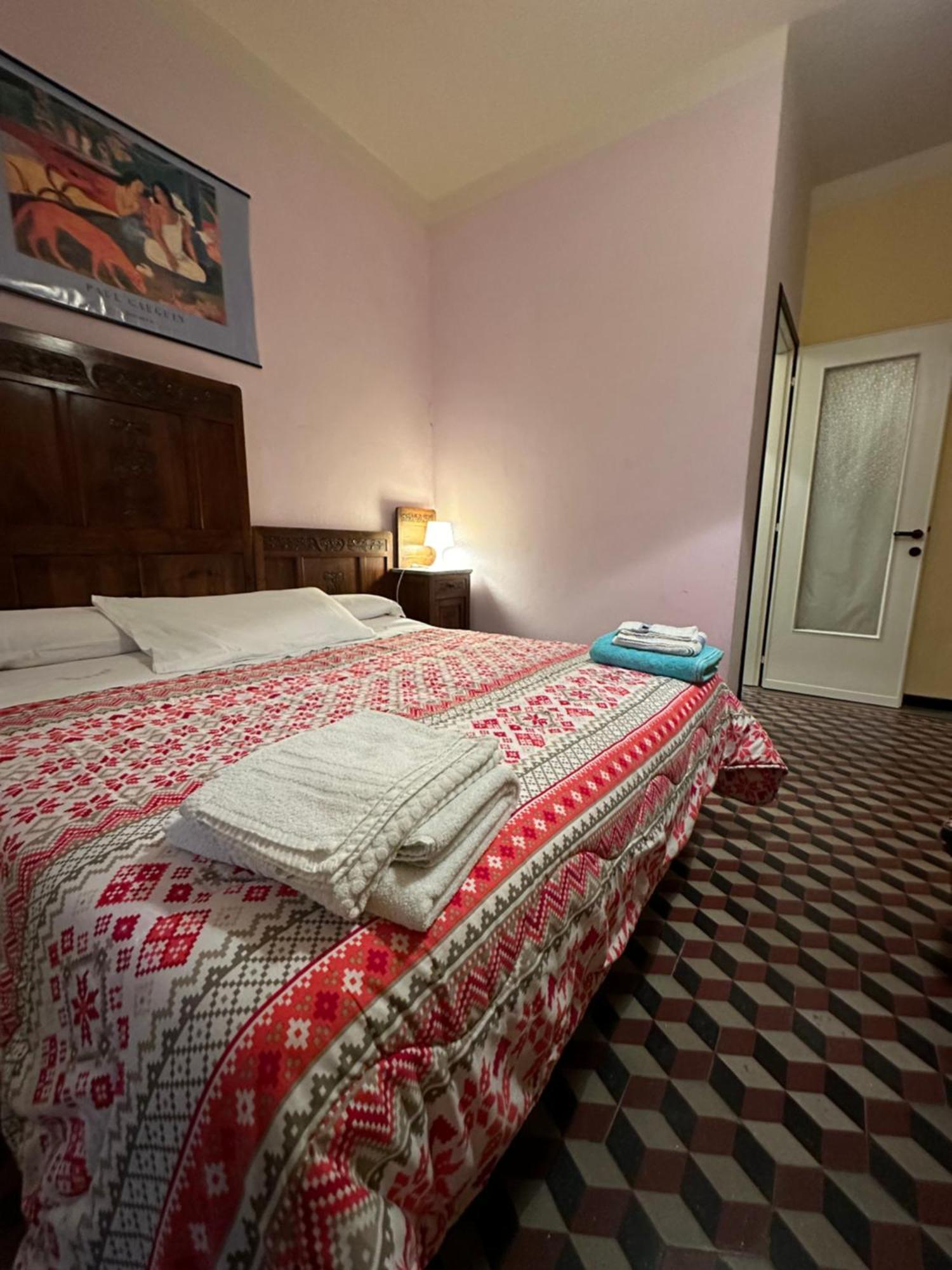 B&B Orchidea Bianca Gattico Luaran gambar
