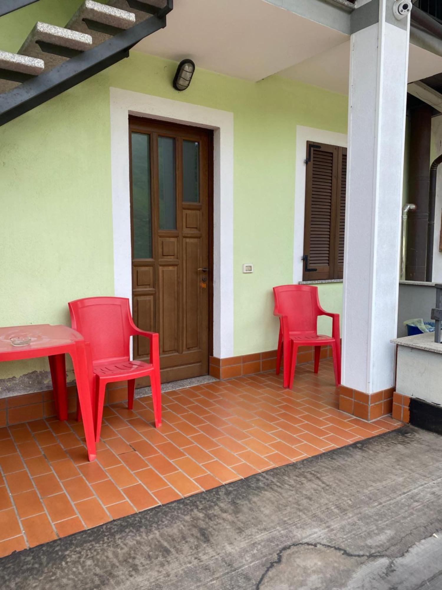 B&B Orchidea Bianca Gattico Luaran gambar