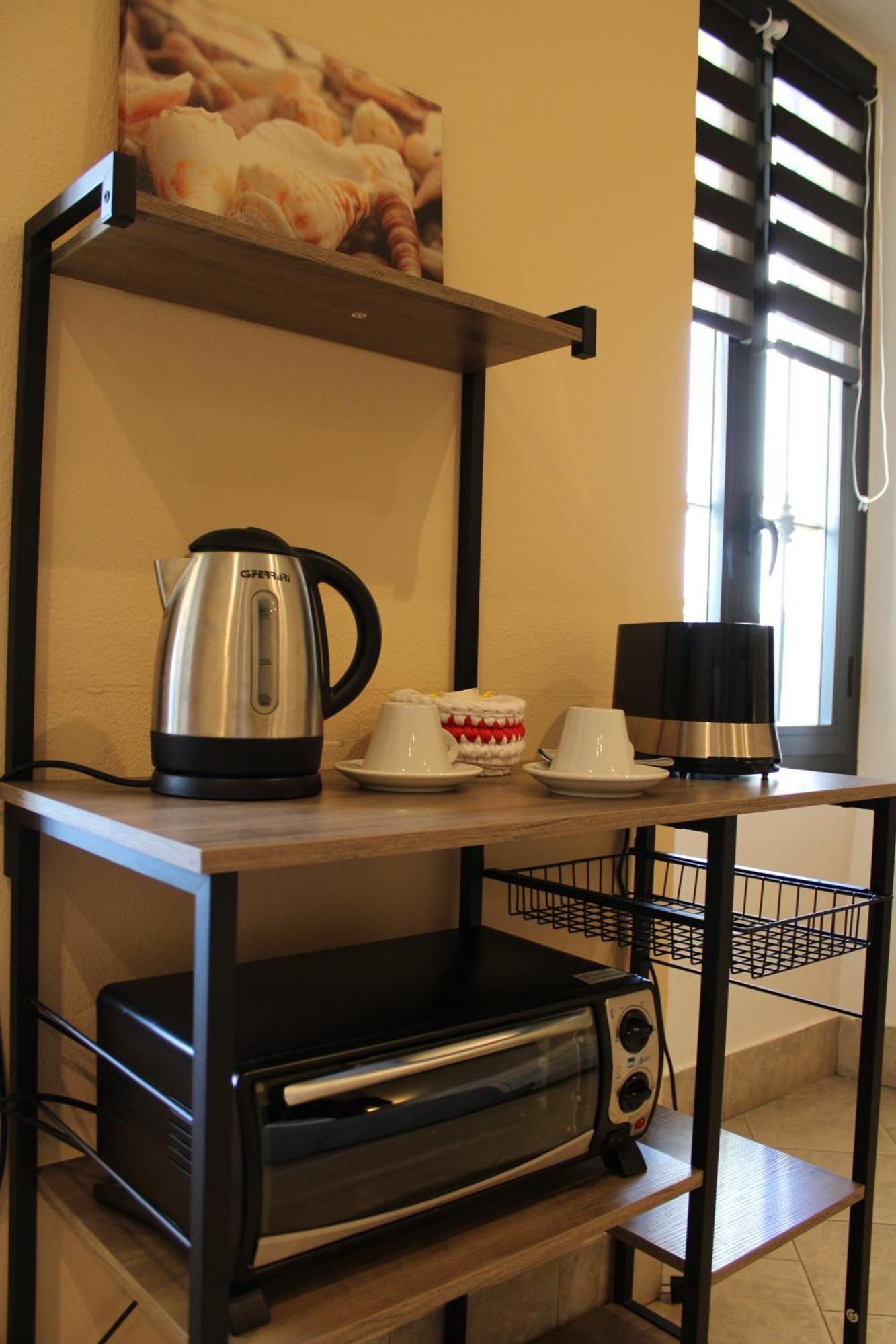 B&B Orchidea Bianca Gattico Luaran gambar